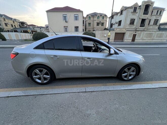 Chevrolet Cruze 2012, 240,000 km - 1.4 л - Bakı