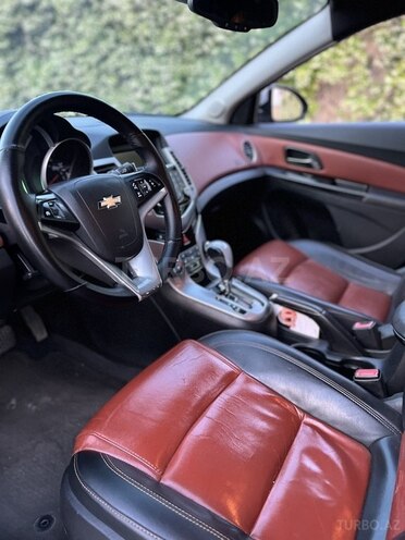Chevrolet Cruze 2012, 240,000 km - 1.4 л - Bakı