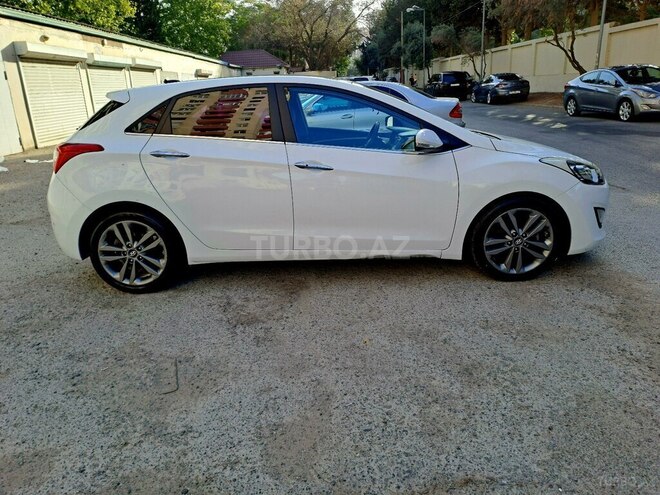 Hyundai i30 2015, 164,500 km - 1.6 л - Bakı