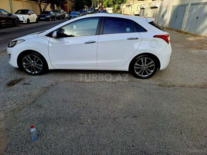 Hyundai i30 2015, 164,500 km - 1.6 л - Bakı
