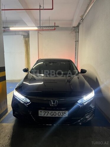 Honda Accord 2019, 193,000 km - 1.5 л - Bakı