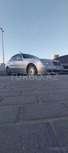 Mercedes E 220 d 2004, 620,000 km - 2.2 l - Bakı