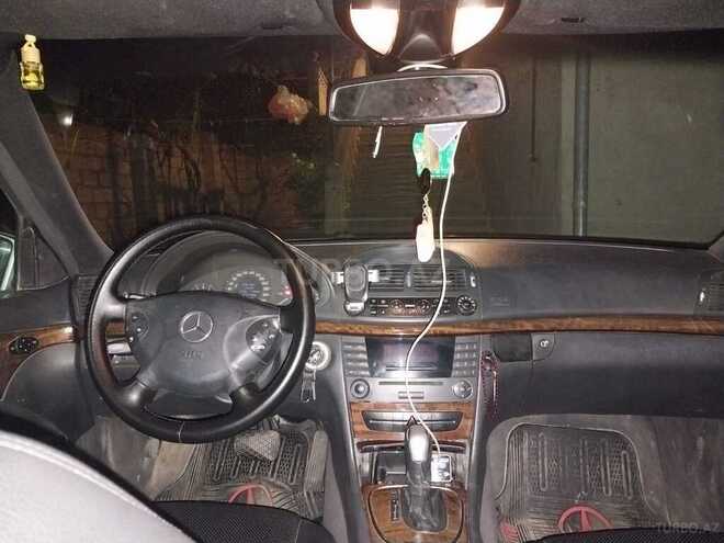 Mercedes E 220 d 2004, 620,000 km - 2.2 l - Bakı