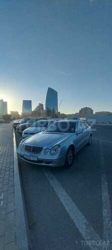 Mercedes E 220 d 2004, 620,000 km - 2.2 l - Bakı