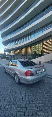 Mercedes E 220 d 2004, 620,000 km - 2.2 l - Bakı