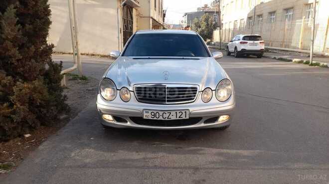 Mercedes E 220 d 2004, 620,000 km - 2.2 l - Bakı