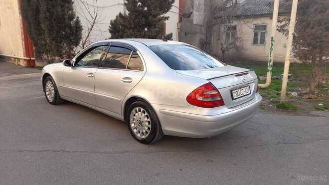 Mercedes E 220 d 2004, 620,000 km - 2.2 l - Bakı