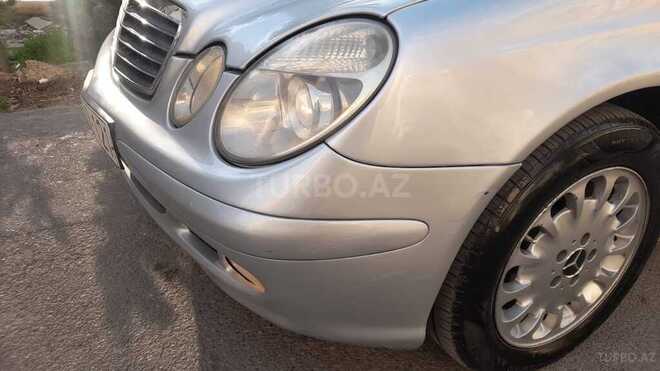 Mercedes E 220 d 2004, 620,000 km - 2.2 l - Bakı