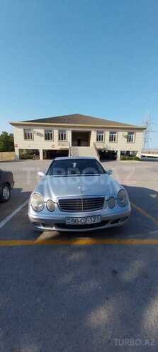 Mercedes E 220 d 2004, 620,000 km - 2.2 l - Bakı