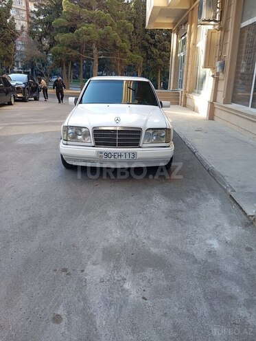Mercedes E 220 1994, 550,000 km - 2.2 l - Bakı