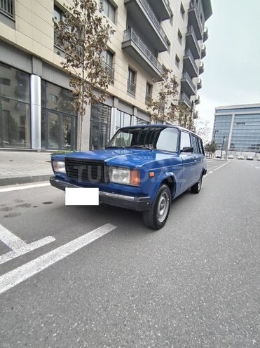 LADA (VAZ) 2104 2008, 45,600 km - 1.6 l - Bakı