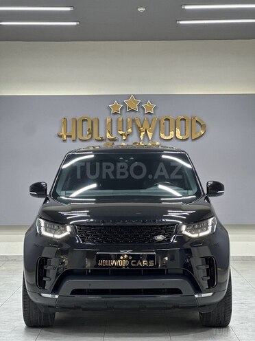 Land Rover Discovery 2017, 144,000 km - 3.0 l - Bakı