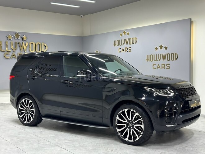 Land Rover Discovery 2017, 144,000 km - 3.0 l - Bakı