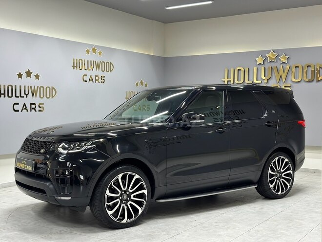 Land Rover Discovery 2017, 144,000 km - 3.0 l - Bakı