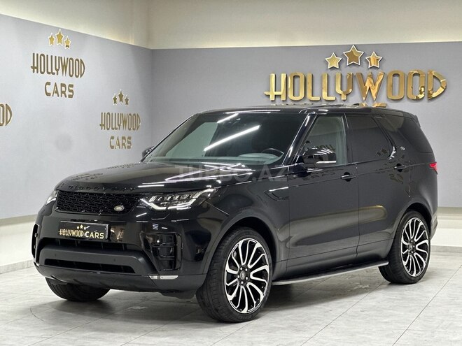 Land Rover Discovery 2017, 144,000 km - 3.0 l - Bakı