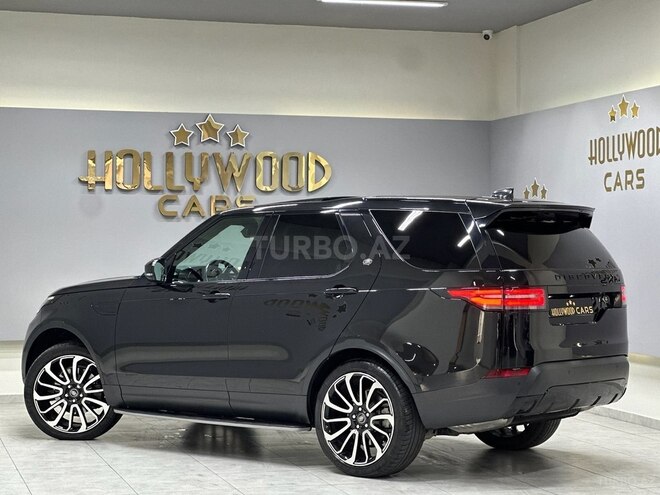 Land Rover Discovery 2017, 144,000 km - 3.0 l - Bakı