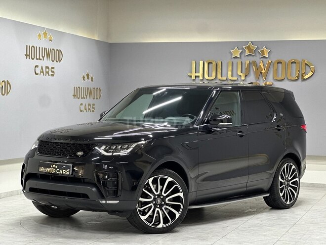 Land Rover Discovery 2017, 144,000 km - 3.0 l - Bakı