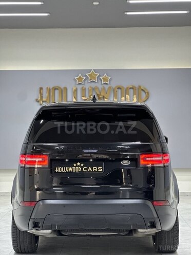 Land Rover Discovery 2017, 144,000 km - 3.0 l - Bakı