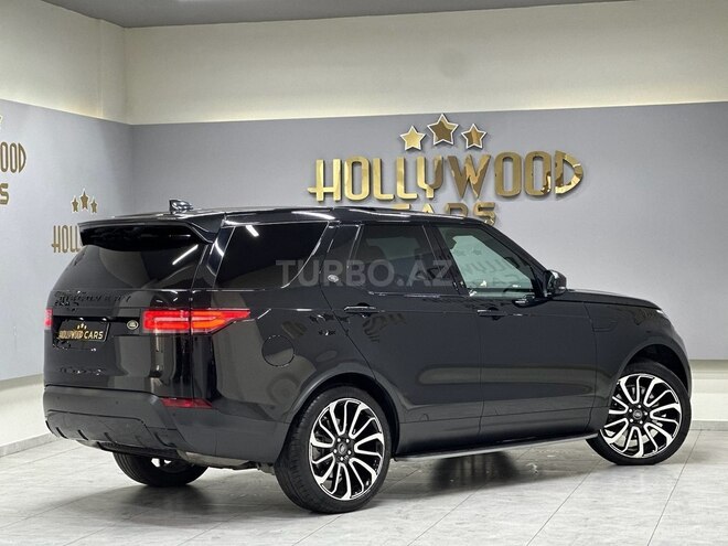 Land Rover Discovery 2017, 144,000 km - 3.0 l - Bakı