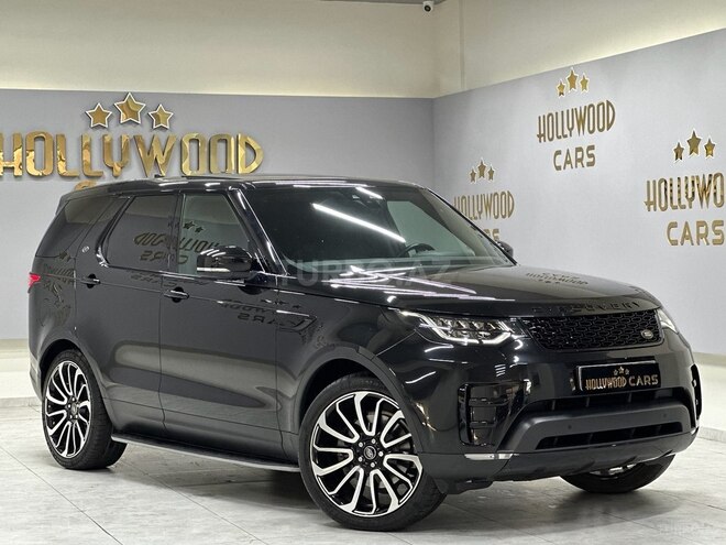 Land Rover Discovery 2017, 144,000 km - 3.0 l - Bakı