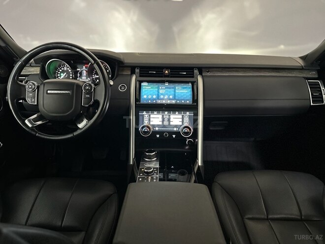 Land Rover Discovery 2017, 144,000 km - 3.0 l - Bakı