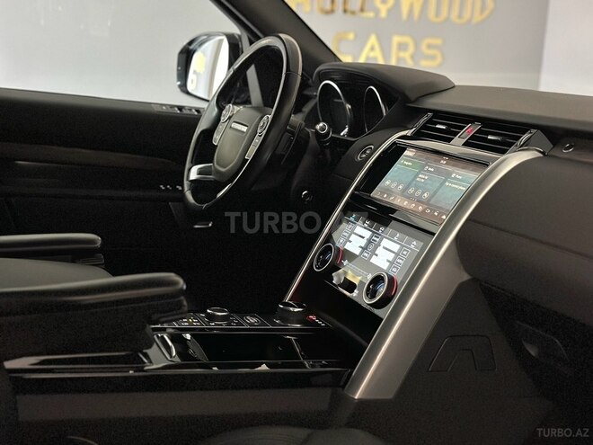 Land Rover Discovery 2017, 144,000 km - 3.0 l - Bakı