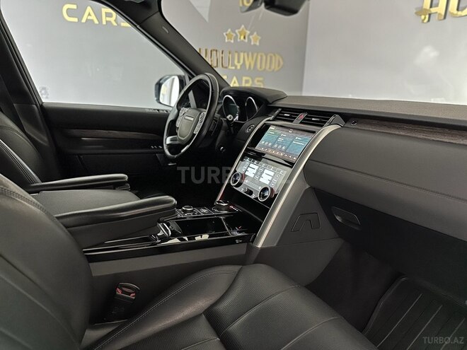 Land Rover Discovery 2017, 144,000 km - 3.0 l - Bakı