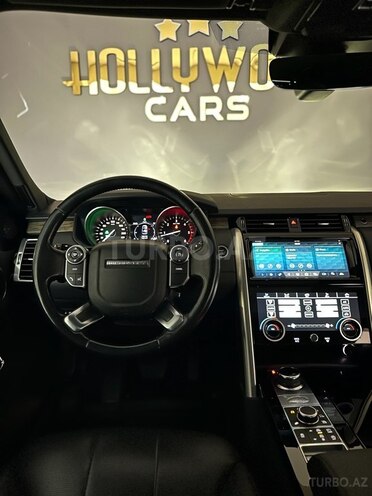 Land Rover Discovery 2017, 144,000 km - 3.0 l - Bakı