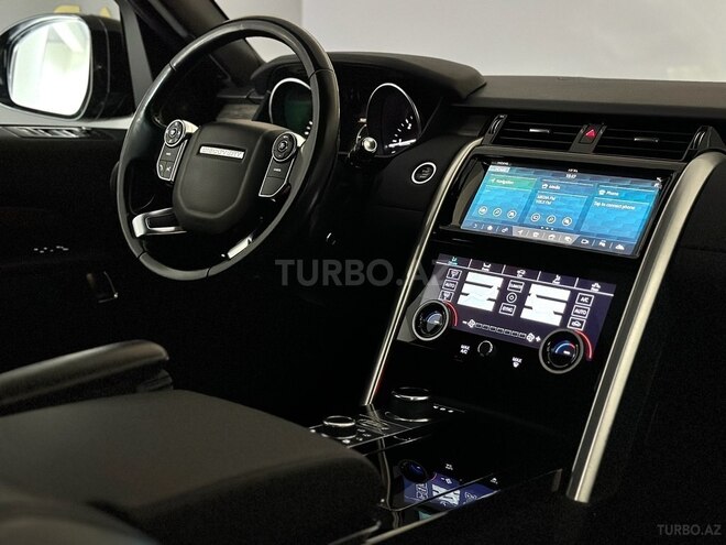 Land Rover Discovery 2017, 144,000 km - 3.0 l - Bakı