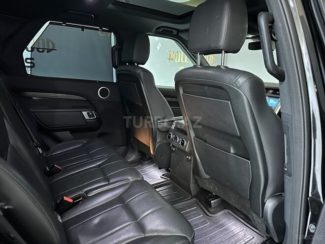 Land Rover Discovery 2017, 144,000 km - 3.0 l - Bakı