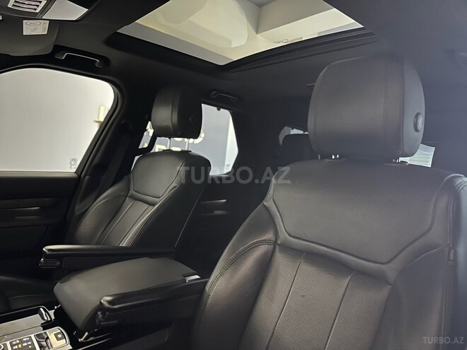 Land Rover Discovery 2017, 144,000 km - 3.0 l - Bakı