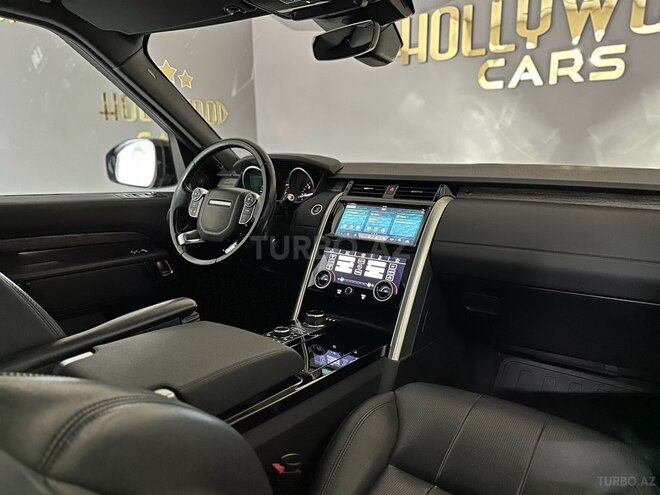 Land Rover Discovery 2017, 144,000 km - 3.0 l - Bakı