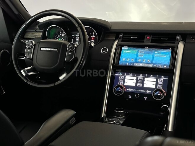 Land Rover Discovery 2017, 144,000 km - 3.0 l - Bakı