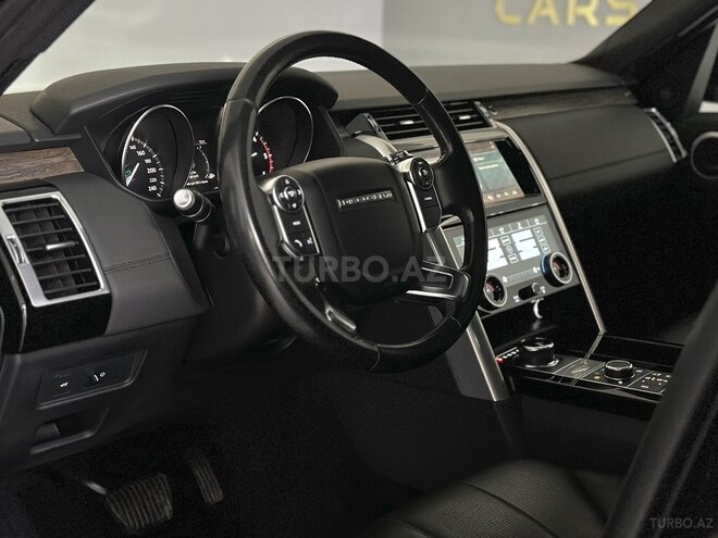 Land Rover Discovery 2017, 144,000 km - 3.0 l - Bakı
