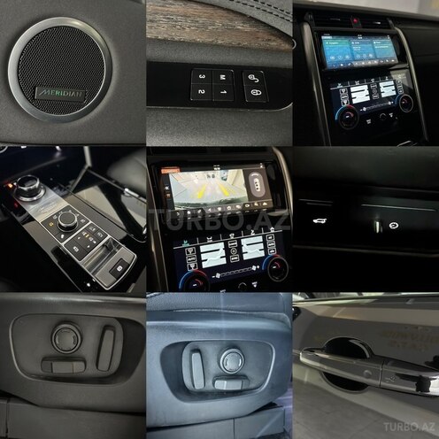 Land Rover Discovery 2017, 144,000 km - 3.0 l - Bakı