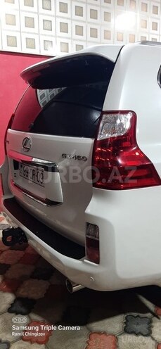 Lexus GX 460-17
