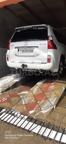 Lexus GX 460-19