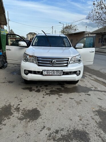 Lexus GX 460-16