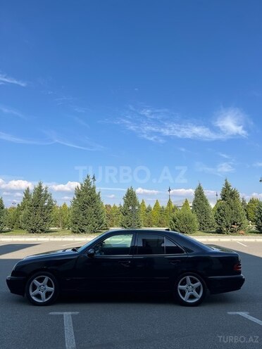 Mercedes E 220 d 2000, 440,000 km - 2.2 л - Ağdaş