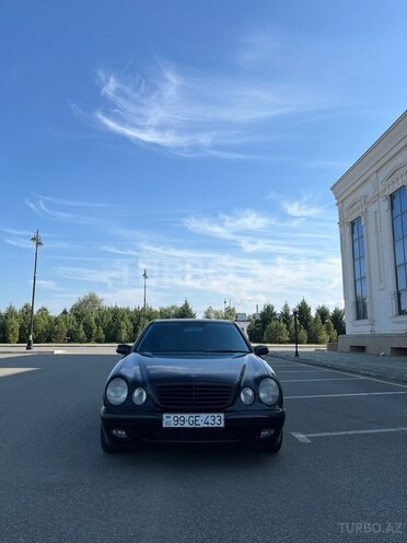 Mercedes E 220 d 2000, 440,000 km - 2.2 л - Ağdaş