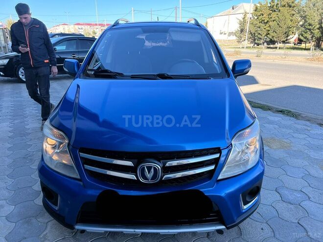 Changan CX 20 2016, 198,554 km - 1.3 l - Bakı