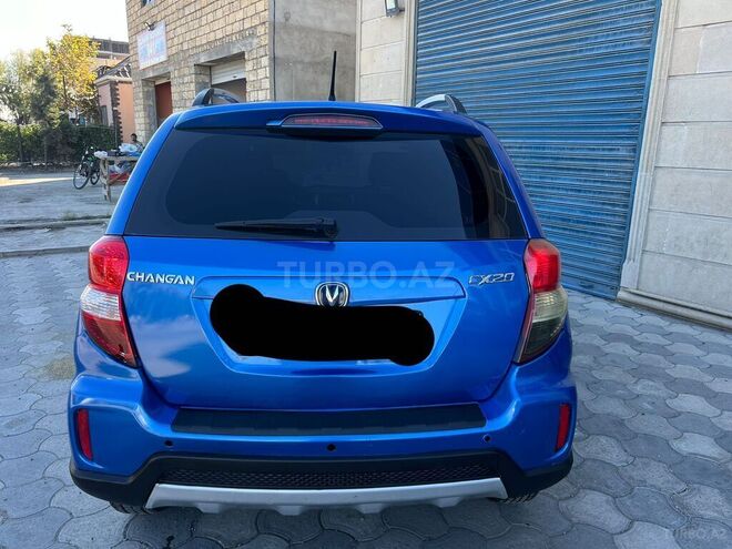 Changan CX 20 2016, 198,554 km - 1.3 l - Bakı