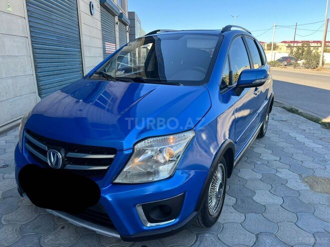 Changan CX 20 2016, 198,554 km - 1.3 l - Bakı