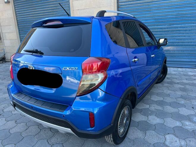 Changan CX 20 2016, 198,554 km - 1.3 l - Bakı