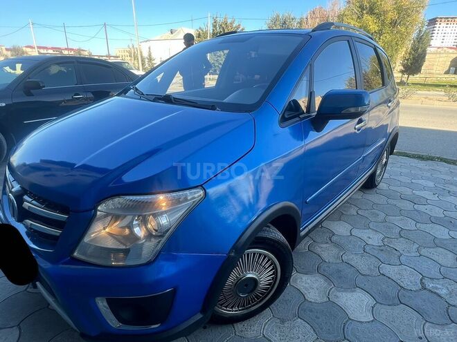 Changan CX 20 2016, 198,554 km - 1.3 l - Bakı