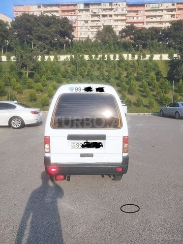 Daewoo Damas 2008, 198,000 km - 0.8 l - Bakı