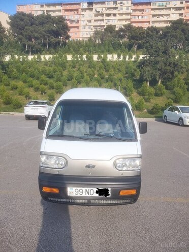 Daewoo Damas 2008, 198,000 km - 0.8 l - Bakı