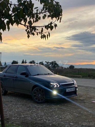 LADA (VAZ) Priora 2013, 90,000 km - 1.6 л - Bakı