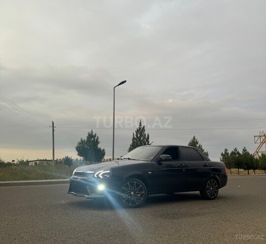 LADA (VAZ) Priora 2013, 90,000 km - 1.6 л - Bakı