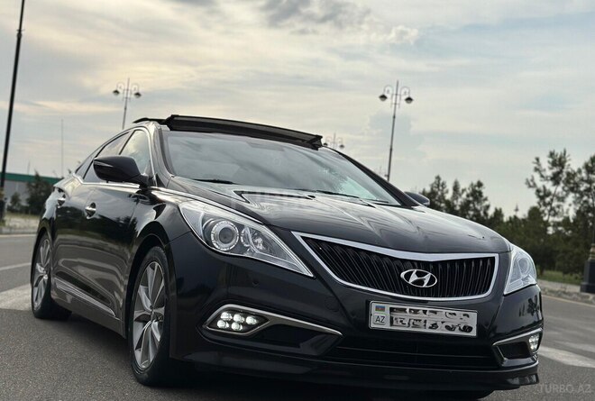 Hyundai Grandeur 2015, 220,000 km - 2.2 л - Bakı